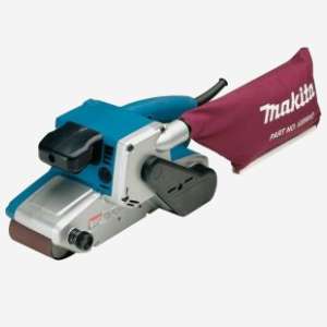 Ponceuse portative à bande