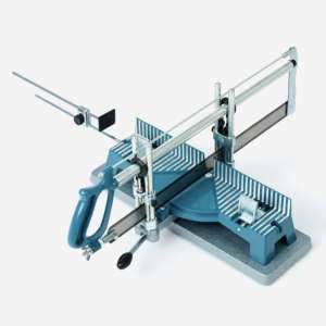 Scie à onglet manuelle